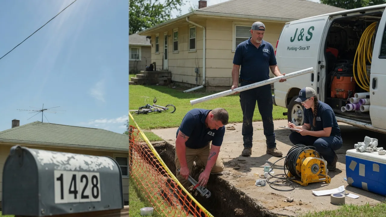 Sewer Line Repair in Aultman, PA near me